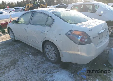 2012 Nissan Altima 2.5 S z USA, uszkodzony, nr VIN 1N4AL2AP9CC159904